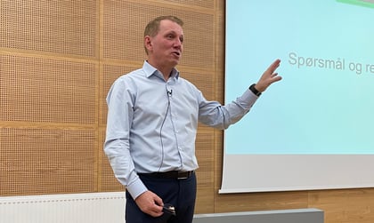 Vekstdagen 2021: - Oppdagelse er bedre enn oppdragelse