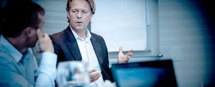 Vi søker Norges beste konsulenter på salgsopplæring og bedriftsutvikling