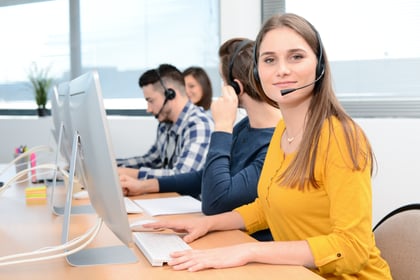 Kundeservice - ingen jobb for pyser